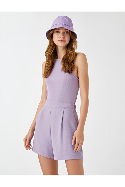 Koton Γιακάς με ριμπ εσώρουχο