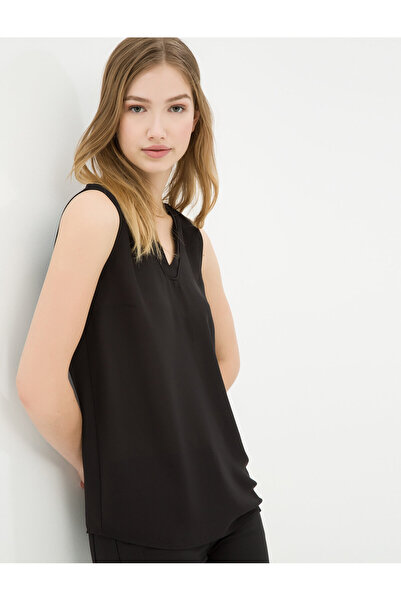 Koton Női fekete alsóing 6YAK32092CW