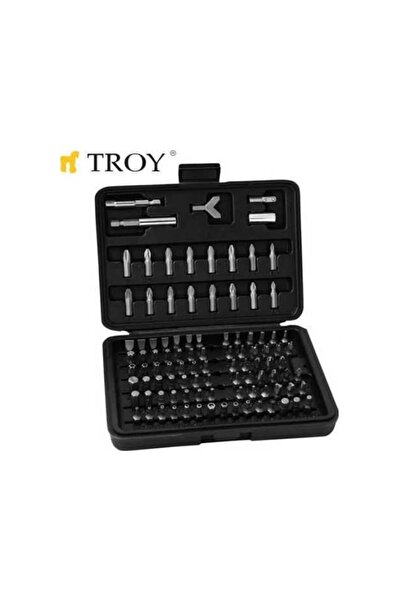 TROY HOME TROY BİTS UÇ SETİ 100 PARÇA 22302