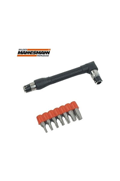 Mannesmann MANNESMAN 287-T AÇILI DAR MEKAN TORKS SETİ