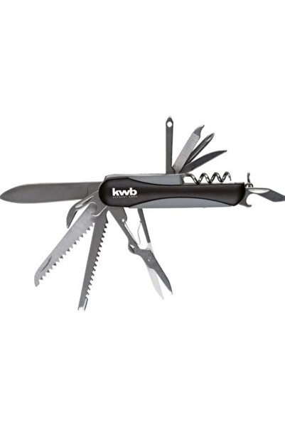 Kwb Taschenmesser 11-tlg. 11 fonskiyonlu çakı 49016120