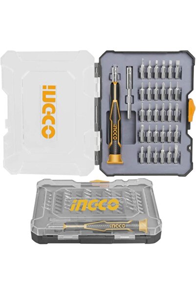 Marka İNGCO 32 Lİ HASSAS TORNAVİDA SETİ HKSDB0348