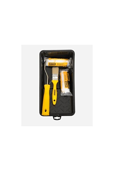 Rtrmax 4-Piece Hobby Painter Set Rfr701