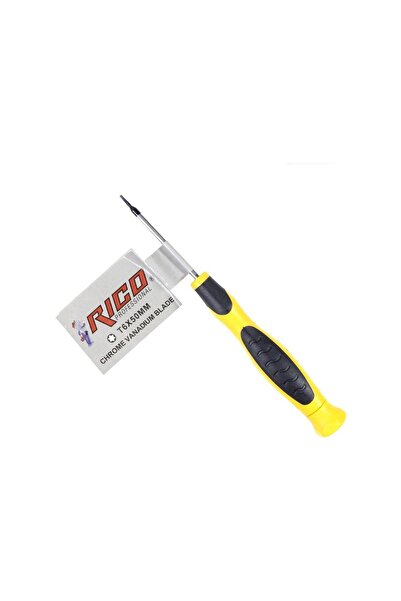 Rico Rd0931 Mikro Elektronikçi Saatçi Tornavidası T6x50 MM