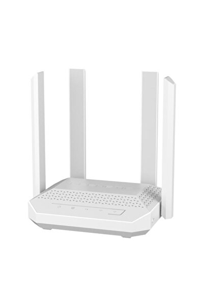 Keenetic Challenger AX3000 Wi-Fi Mesh Ebeveyn Kontrol Fiber VPN Router Access Point 2x2.5G KN-3910