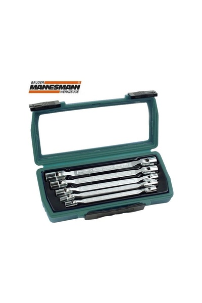 Mannesmann MANNESMAN ШАРНІРНИЙ КЛЮЧОВИЙ НАБІР 5 ШТ. 19821