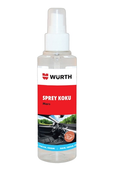 Würth 089313922502824 150ml Mars Sprey Araç Kokusu