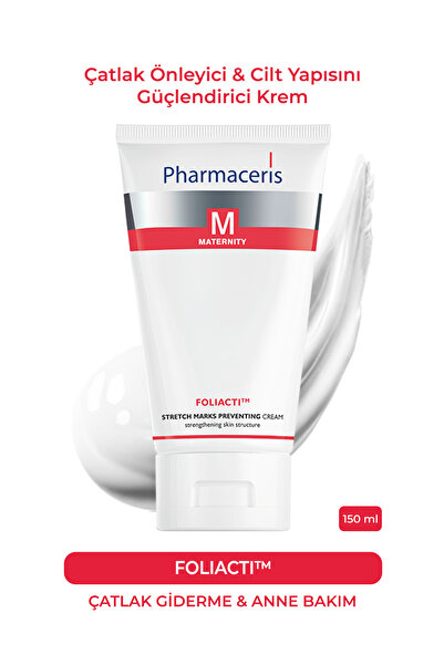 Pharmaceris Foliacti TM | Çatlak Oluşumuna Karşı Cilt Yapısını Destekleyen Kr...