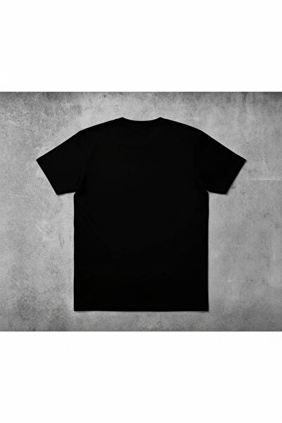 Freeyez California Unisex Pamuklu Penye T-shirt