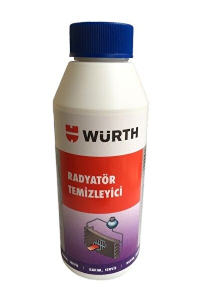 Würth Radyatör Temizleyici 250 ML