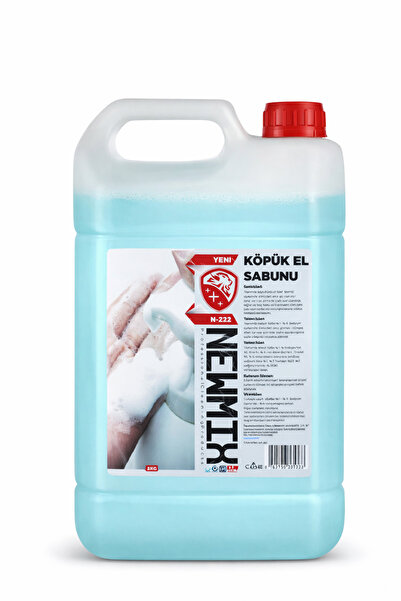 NEWMİX صابون يد رغوي 5 كجم