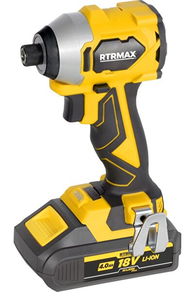 Marka Rtrmax RTX3050 2x4AH Akülü Vidalama Makinesi