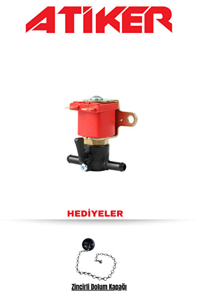 Eska Orjinal Benzin Kesici