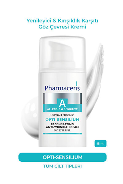 Pharmaceris Opti-Sensilium | Yenileyici & Kırışıklık Karşıtı Göz Çevresi Krem...