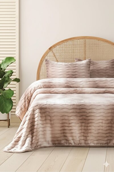 Merinos MERİNOS DREAM HOME YATAK ÖRTÜSÜ ÇİFT KİŞİLİK