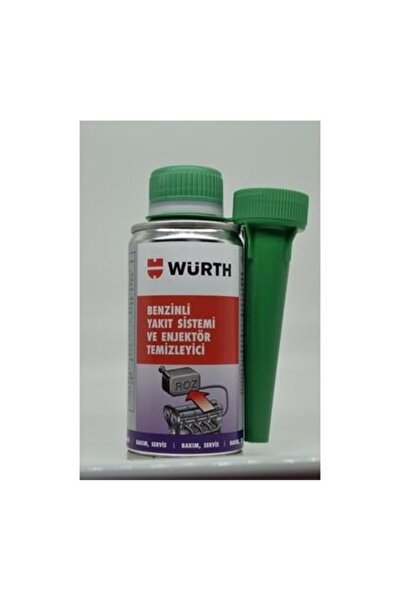 Würth BENZİNLİ YAKIT SİSTEMİ TEMİZLEYİCİ 150 ML