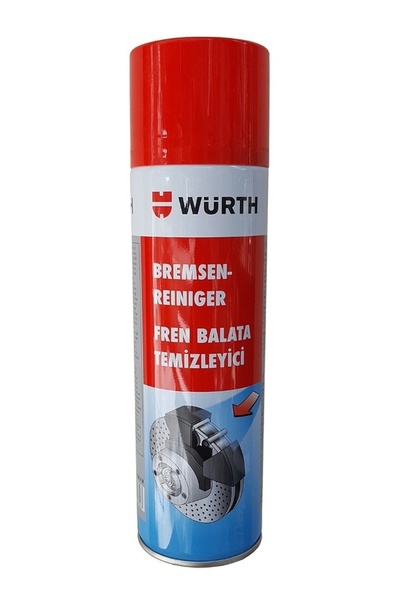 Würth GENEL TEMİZLEME SPREYİ 500 ML