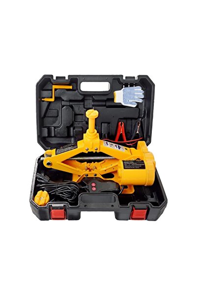 Rico Elektrikli Kriko 12v 2ton Rc6035