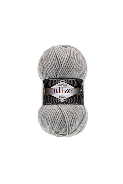 Alize Superlana Midi Νήμα Πλεξίματος στο χέρι 100 γρ.