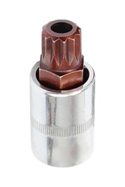 Marka NT Tools NCMLD16S 1/2 " 16 mm. CR-V M Tip S2 cu orificiu perforat