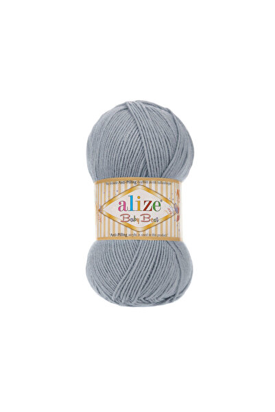 Alize Baby Best Νήματα Πλεκτομηχανής Χειρός 100 γρ