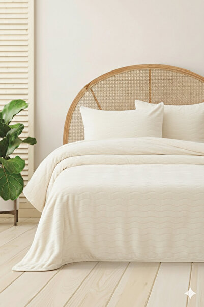 Merinos MERİNOS DREAM HOME ПОКРИВКА ЗА ЛЕГЛО ДВОЙНА