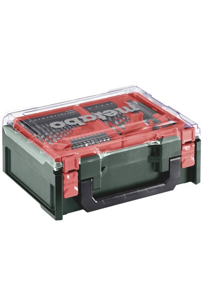 Genel Markalar Akülü Vidalama - Metabo Akülü Matkap Powermaxx Bs Basix Set 12V