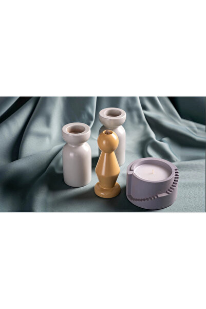 Kelebek Dekor Lidya Pisa Mumluk