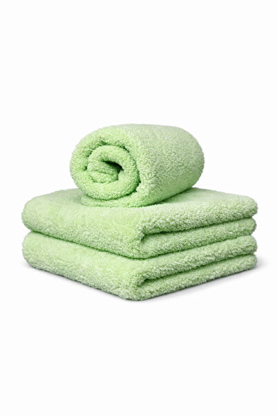 NEWMİX قطعة قماش للمعجنات والملمع من الألياف الدقيقة مقاس 40 × 40 سم