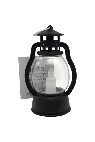 Genel Markalar LEDLİ MİNİ KAMP LAMBASI PT-430