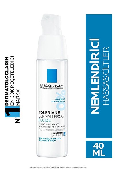 La Roche Posay Toleriane Dermallergo Fluide 40 ml