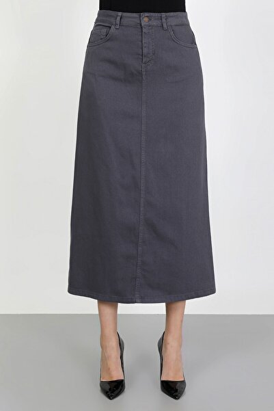 VELLICHOR Fusta Hijab Antracit