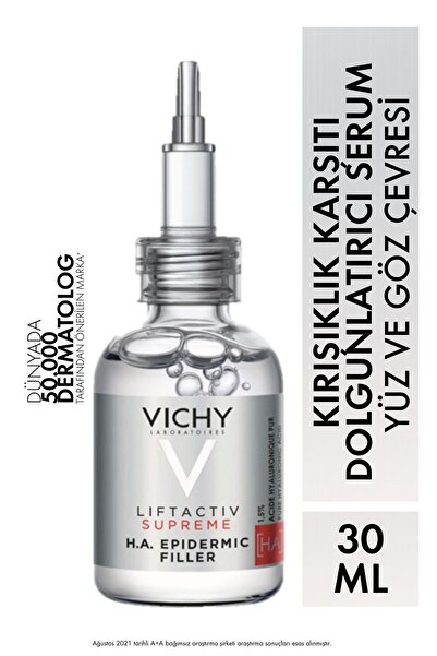 Vichy Liftactiv Kırışıklık Karşıtı Dolgunlaştırıcı Serum 30 ml 3337875719209