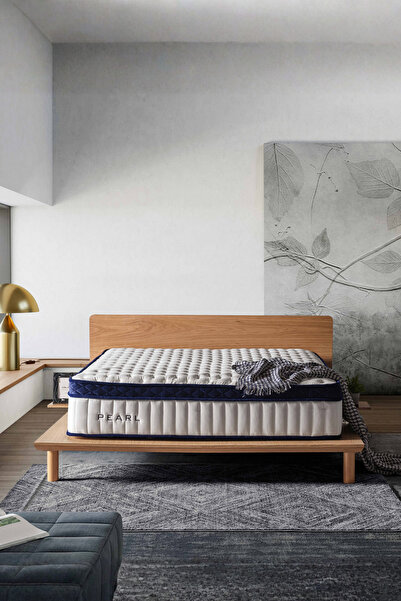 Puuf Sleep Pearl Hybrid Ipek Visco Jel