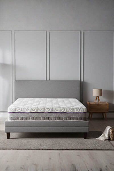 Puuf Sleep Lavien Yıkanabilir Visco Jel- Hr Yatak