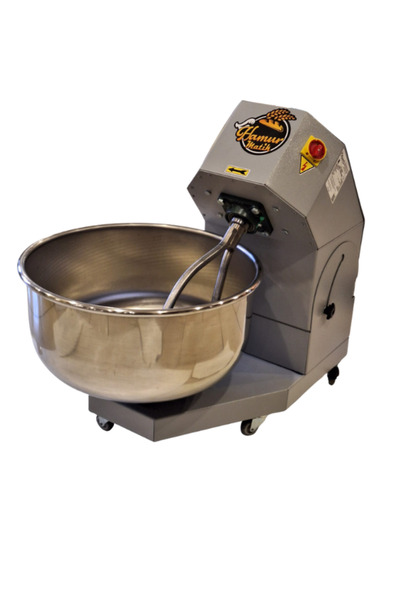 OSİMO 35 Kg Hamurmatik Şanzımanlı Devirmeli Hamur Yoğurma/Karma Makinesi ( 25...