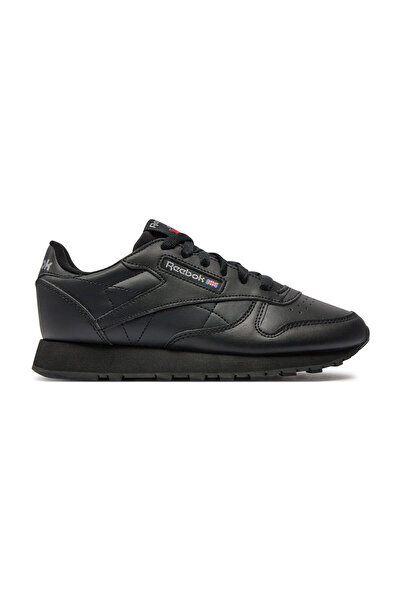 Reebok CL LTHR Černé dámské/pánské tenisky 100010470
