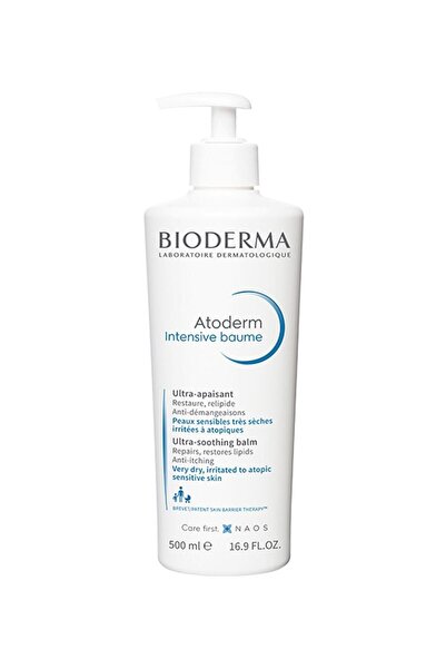 Bioderma Atoderm Intensive Balm Çok Kuru Atopi Eğilimli Cilt Nemlendirici Kre...