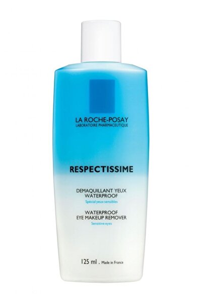 La Roche Posay Respectissime Suya Dayanıklı Göz Makyajı Temizleyici 125ml 343...