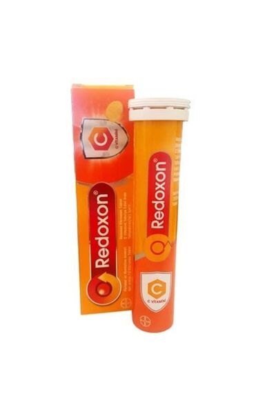 Redoxon Vitamin C 1000 mg Efervesan 15 Tablet