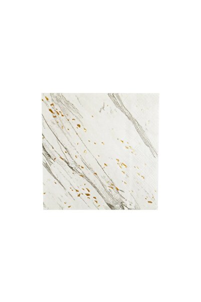 Harlow and Grey Harlow & Grey - Blanc Peçete - 20'li