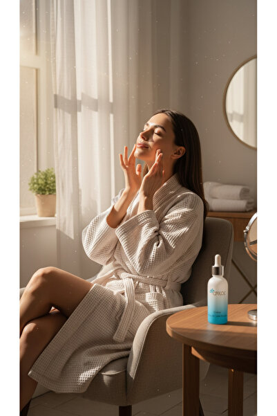 DR AKKOL Dr. Akkol Ozonlanmış Zeytinyağlı Cilt Bakım Serumu 50 ml Vegan Nemlendirici Anti-aging