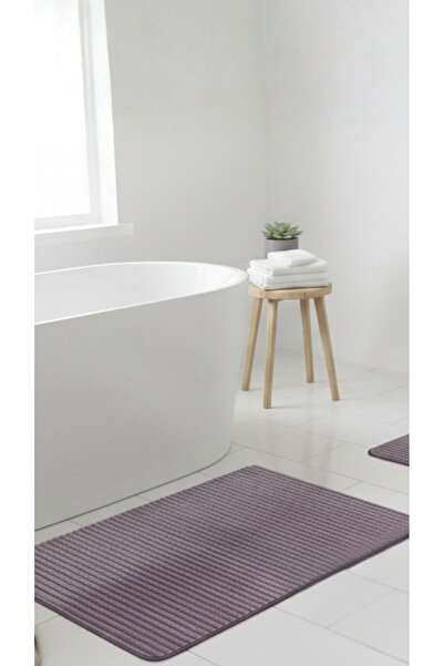 es home collection Bambu Tabanlı Fitilli Banyo Paspası