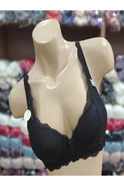 Belvü Sutien cu dantelă căptușită pentru femei 1207