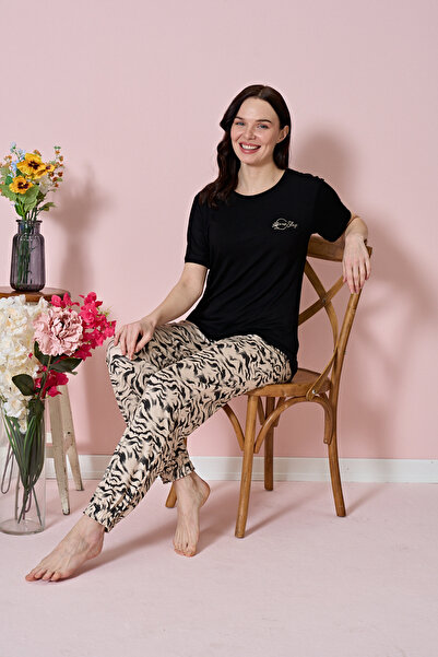 OVERSLEEP 1843 PAJAMA SET