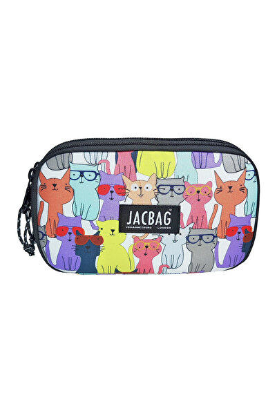 Jacbag Μολυβοθήκη διπλής κάλυψης