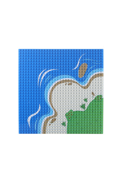 Choice انحناء مجرى النهر، جزيئات صغيرة، 32 × 32 جزيئًا، أجزاء من لوحة القاعدة...