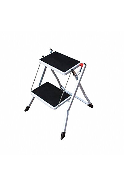 Genel Markalar 2 Basamaklı Katlanabilir Merdiven