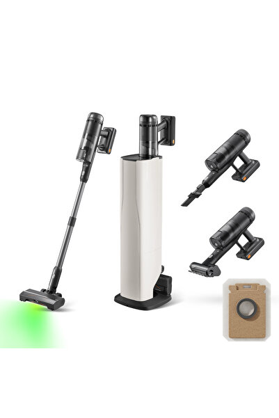 Roborock H60 Hub Ultra Dikey Süpürge (Roborock Türkiye Garantili)