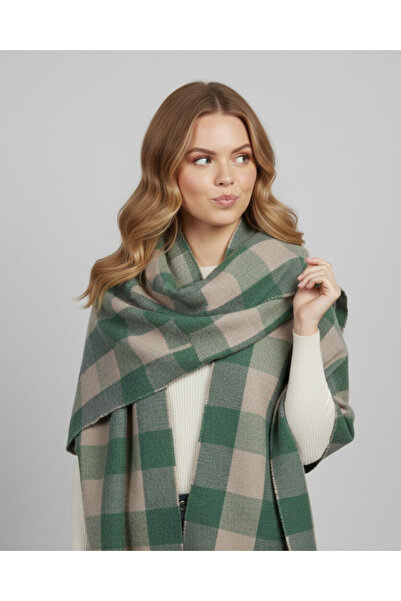 Gubo Women's Shawl 100% Cotton 70X180